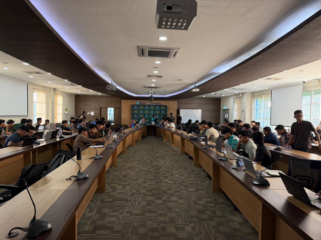 Academic Advisor–Student Meeting for Semester 1, 2025/2026